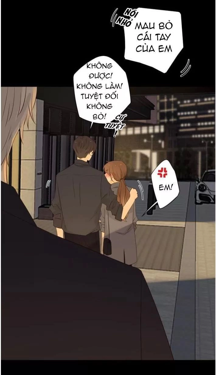 Cô Ấy Không Đáng Yêu Chapter 21.1 - 12