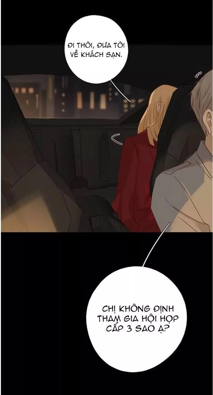 Cô Ấy Không Đáng Yêu Chapter 21.1 - 17