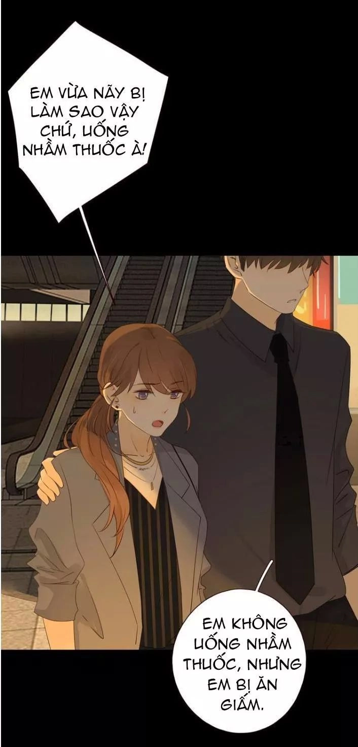 Cô Ấy Không Đáng Yêu Chapter 21.2 - 7