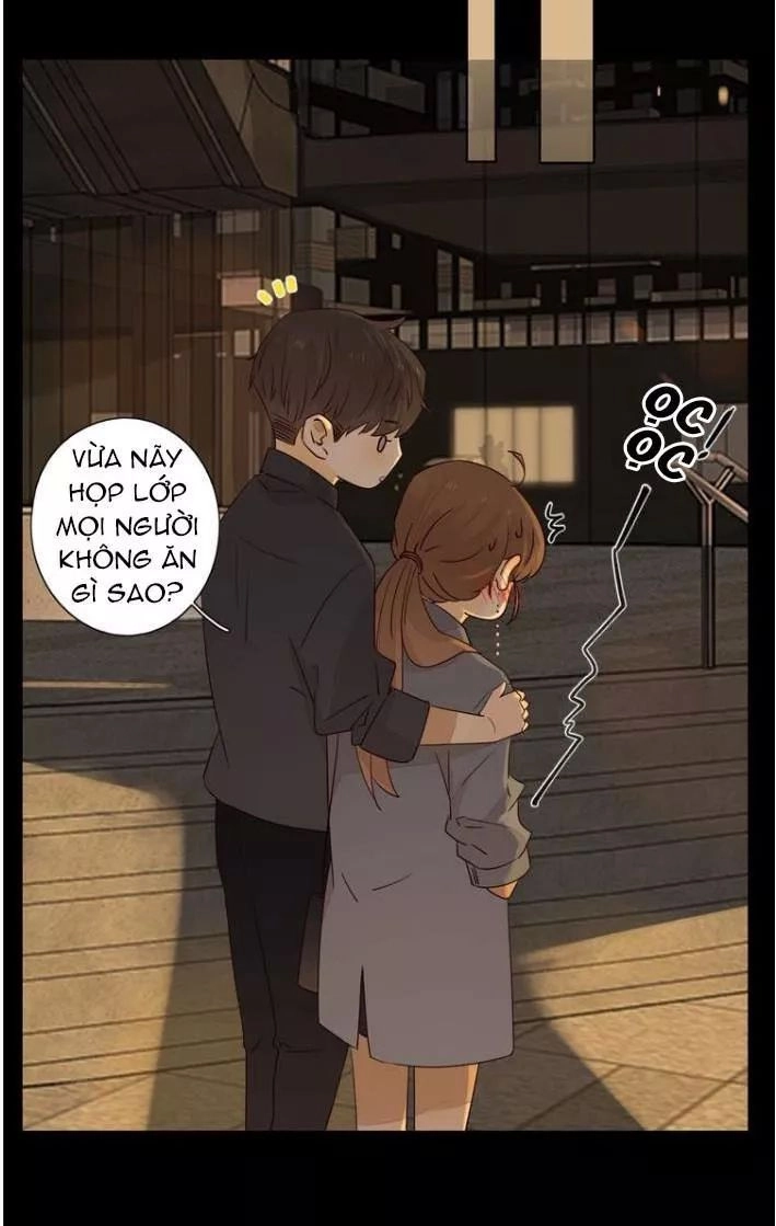 Cô Ấy Không Đáng Yêu Chapter 21.2 - 14