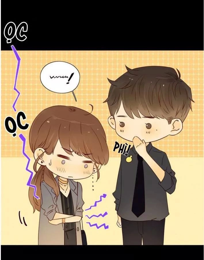 Cô Ấy Không Đáng Yêu Chapter 21.2 - 15