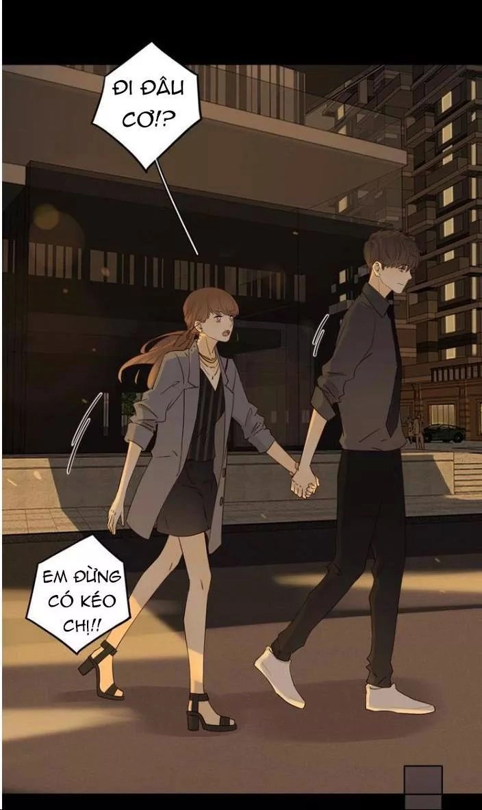 Cô Ấy Không Đáng Yêu Chapter 21.2 - 18