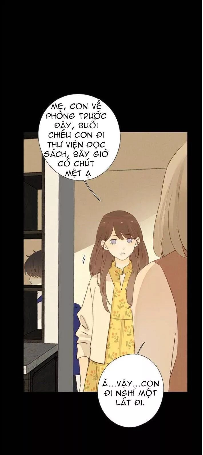 Cô Ấy Không Đáng Yêu Chapter 21.6 - 46