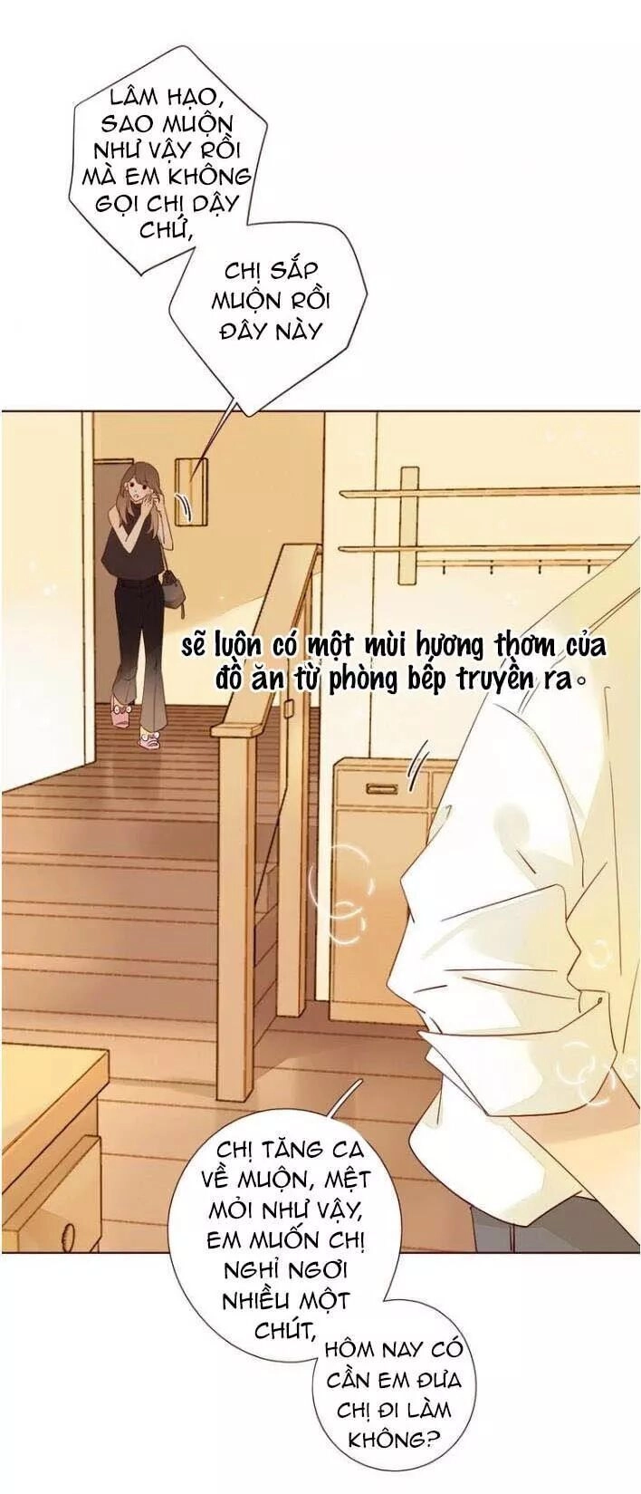 Cô Ấy Không Đáng Yêu Chapter 22 - 4