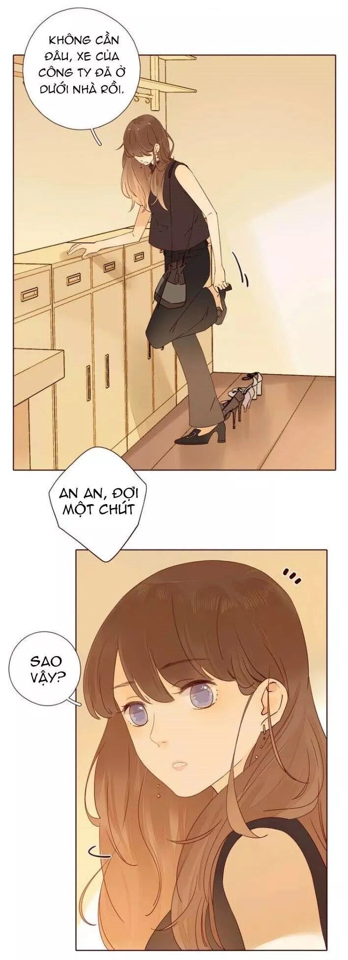 Cô Ấy Không Đáng Yêu Chapter 22 - 5