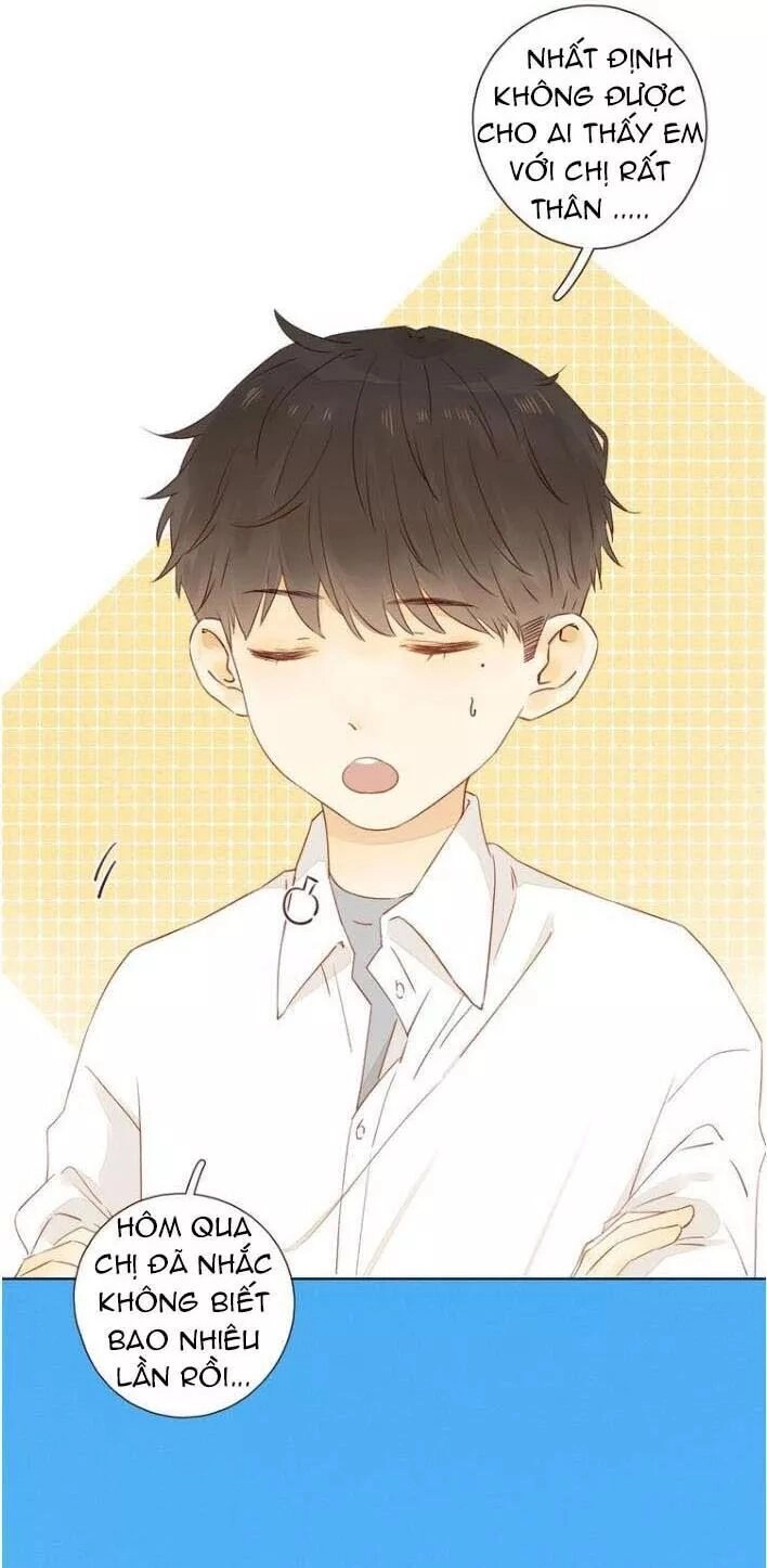 Cô Ấy Không Đáng Yêu Chapter 22 - 12