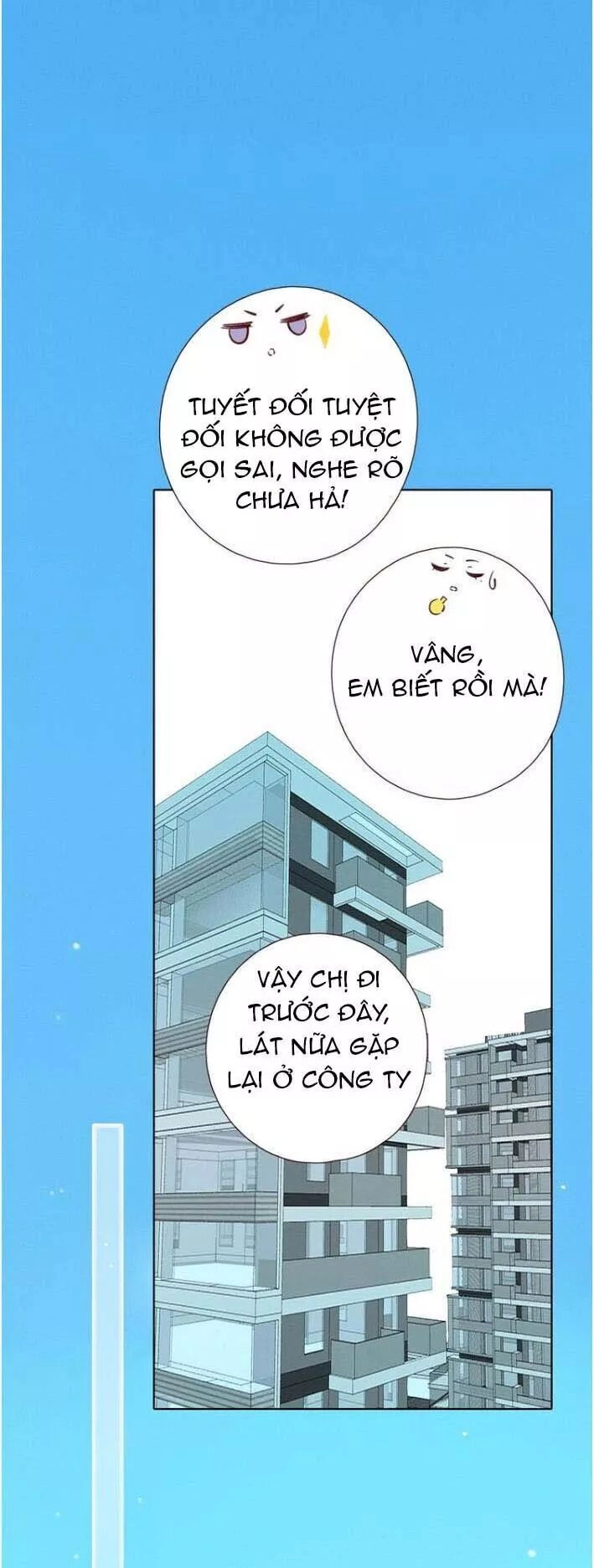 Cô Ấy Không Đáng Yêu Chapter 22 - 13