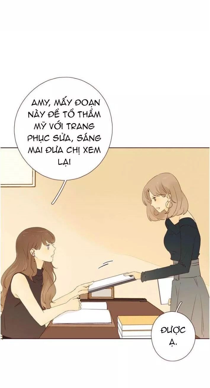 Cô Ấy Không Đáng Yêu Chapter 22 - 16