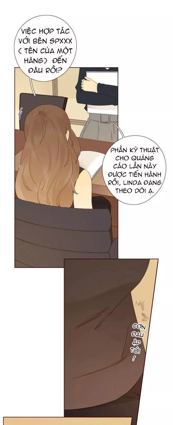 Cô Ấy Không Đáng Yêu Chapter 22 - 17