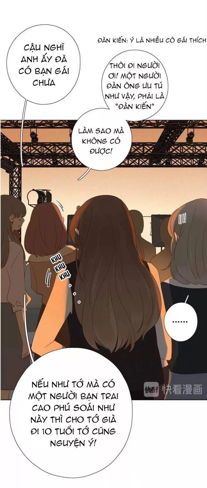 Cô Ấy Không Đáng Yêu Chapter 22 - 30