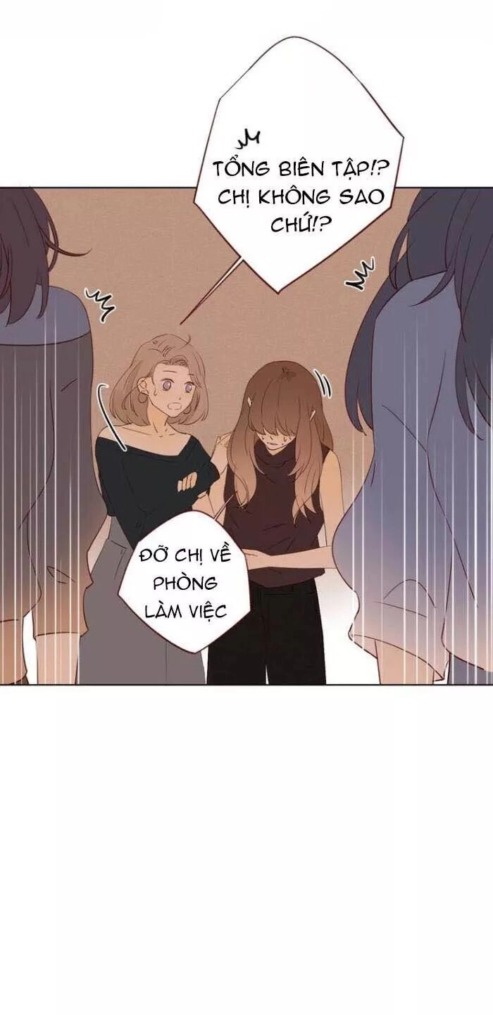 Cô Ấy Không Đáng Yêu Chapter 22 - 31