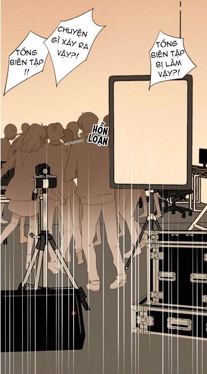 Cô Ấy Không Đáng Yêu Chapter 22 - 34