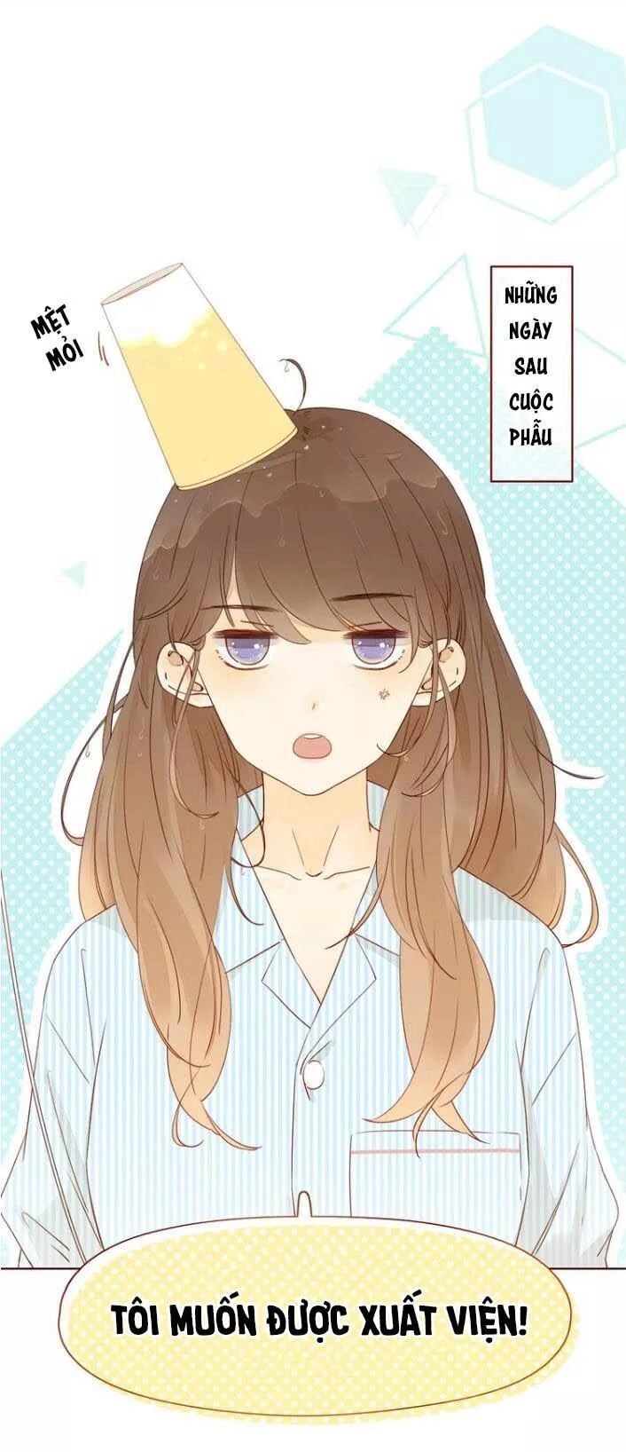 Cô Ấy Không Đáng Yêu Chapter 24 - 3