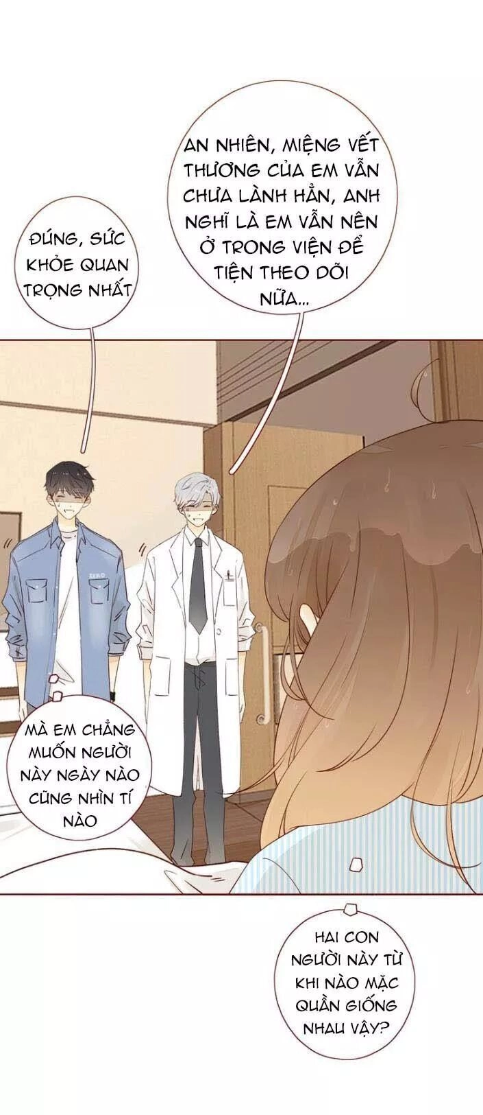 Cô Ấy Không Đáng Yêu Chapter 24 - 4