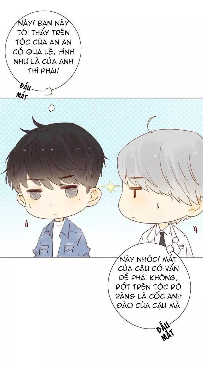 Cô Ấy Không Đáng Yêu Chapter 24 - 19