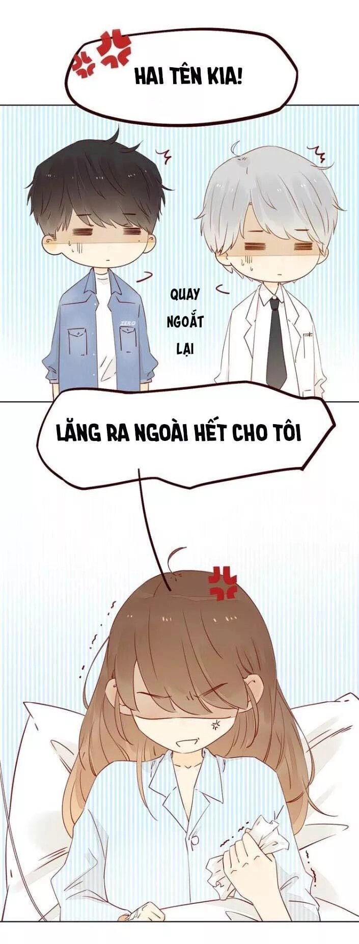 Cô Ấy Không Đáng Yêu Chapter 24 - 20