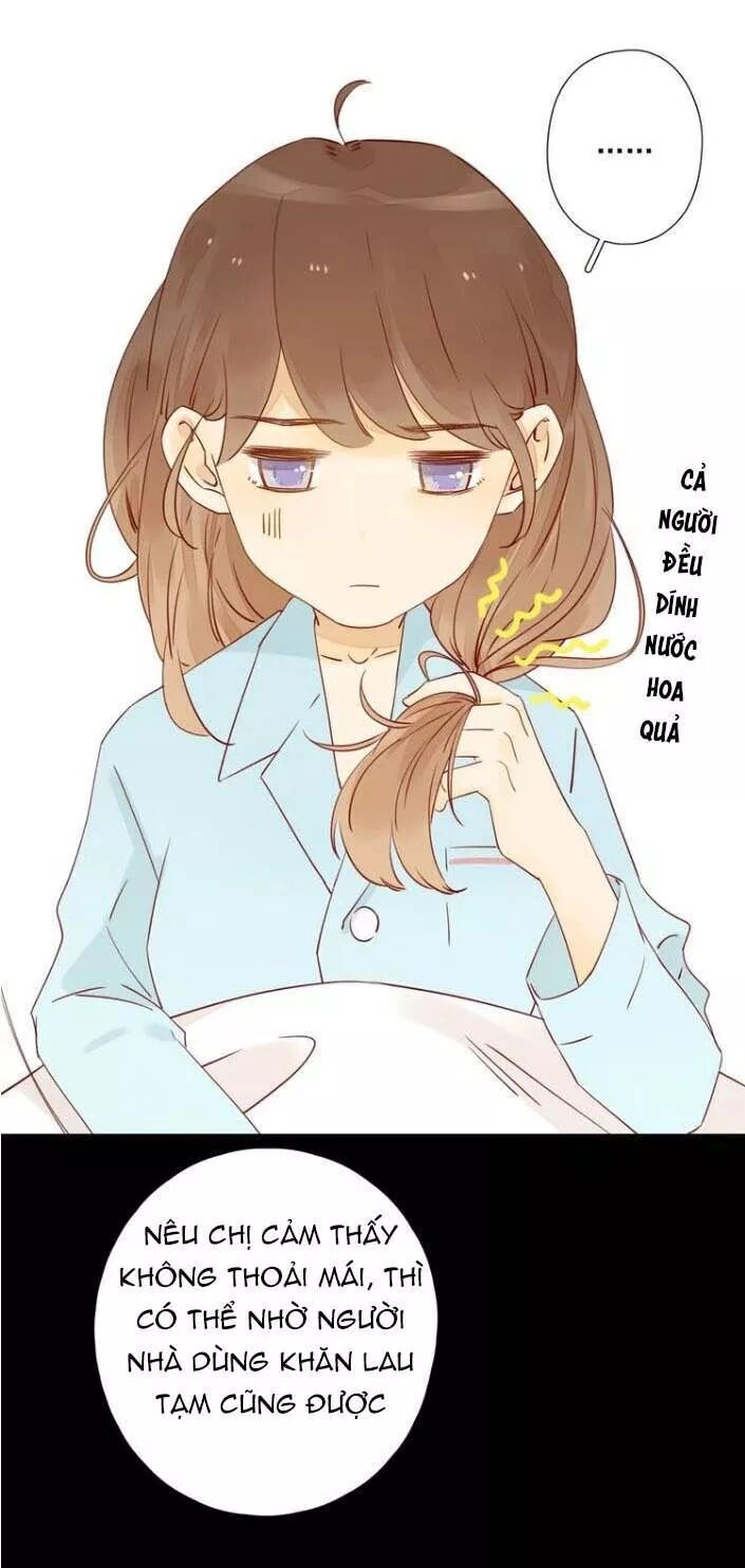 Cô Ấy Không Đáng Yêu Chapter 24 - 25