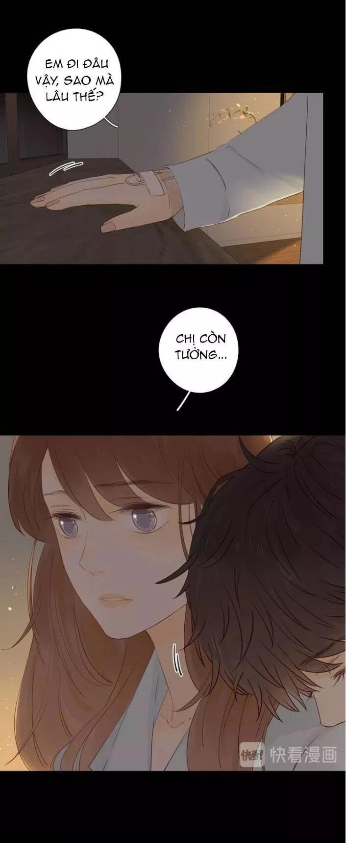 Cô Ấy Không Đáng Yêu Chapter 26 - 44