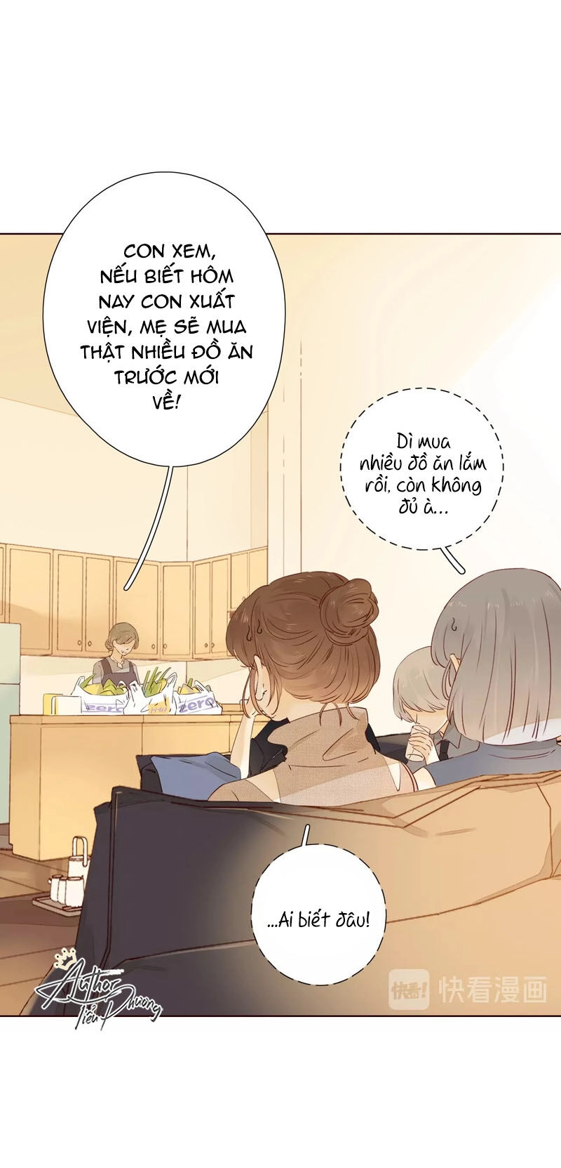 Cô Ấy Không Đáng Yêu Chapter 27 - 13