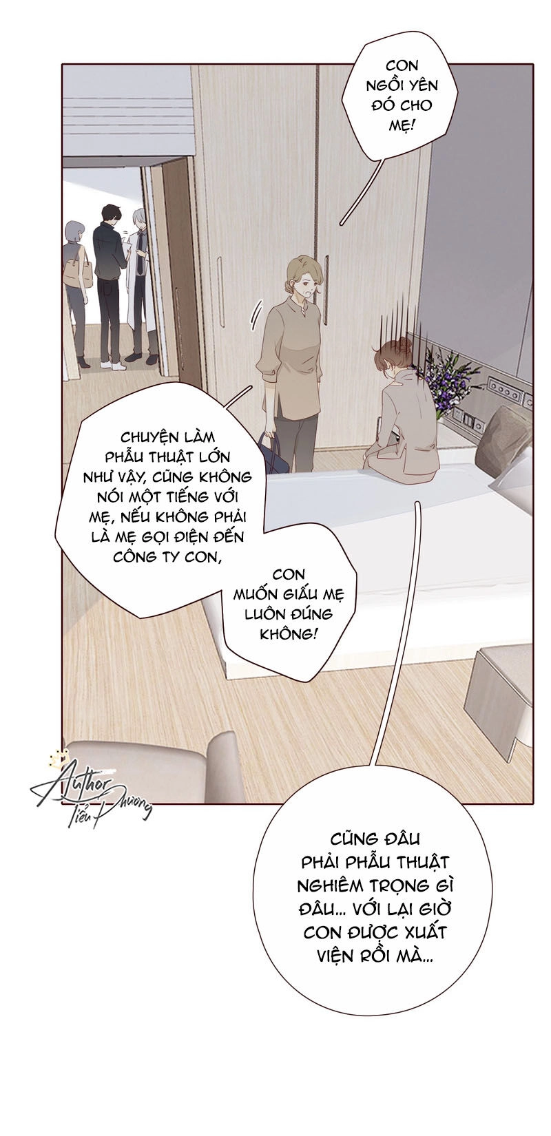 Cô Ấy Không Đáng Yêu Chapter 27 - 19