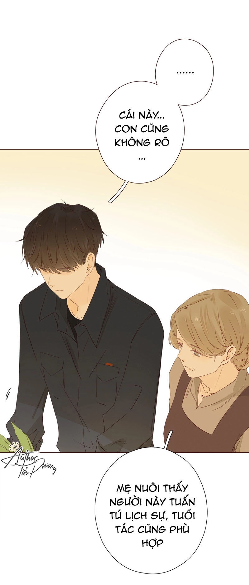 Cô Ấy Không Đáng Yêu Chapter 27 - 31