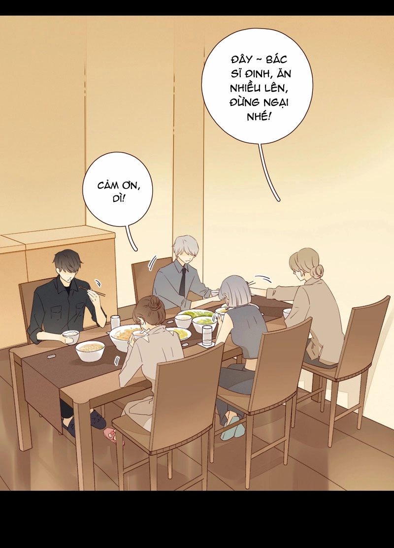 Cô Ấy Không Đáng Yêu Chapter 27 - 38