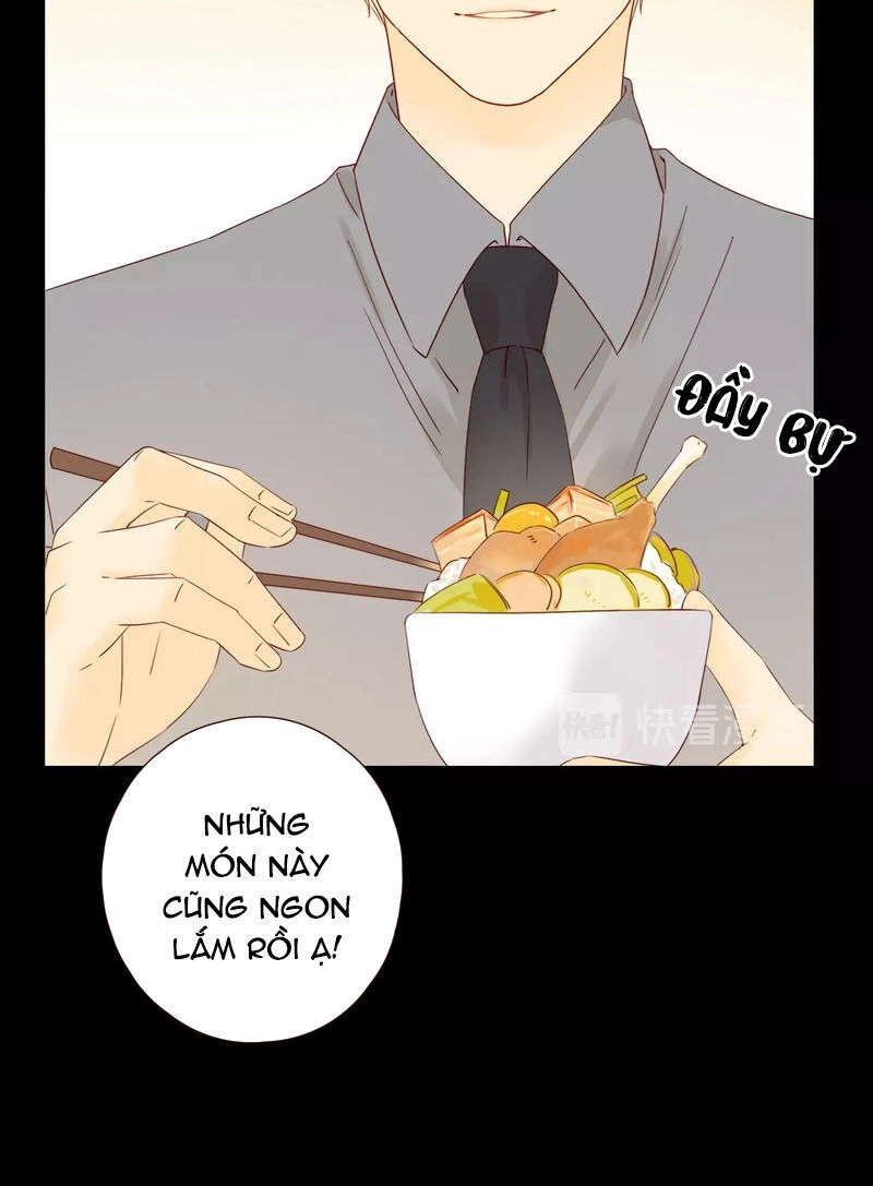 Cô Ấy Không Đáng Yêu Chapter 27 - 40