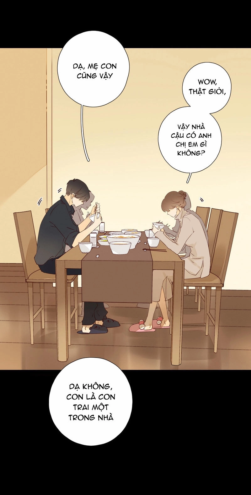 Cô Ấy Không Đáng Yêu Chapter 27 - 43