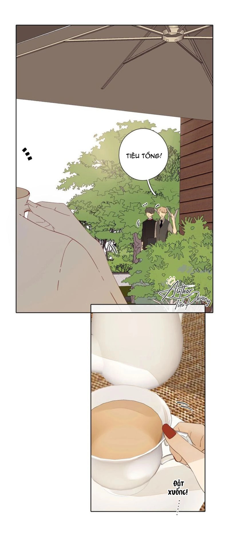 Cô Ấy Không Đáng Yêu Chapter 29 - 17