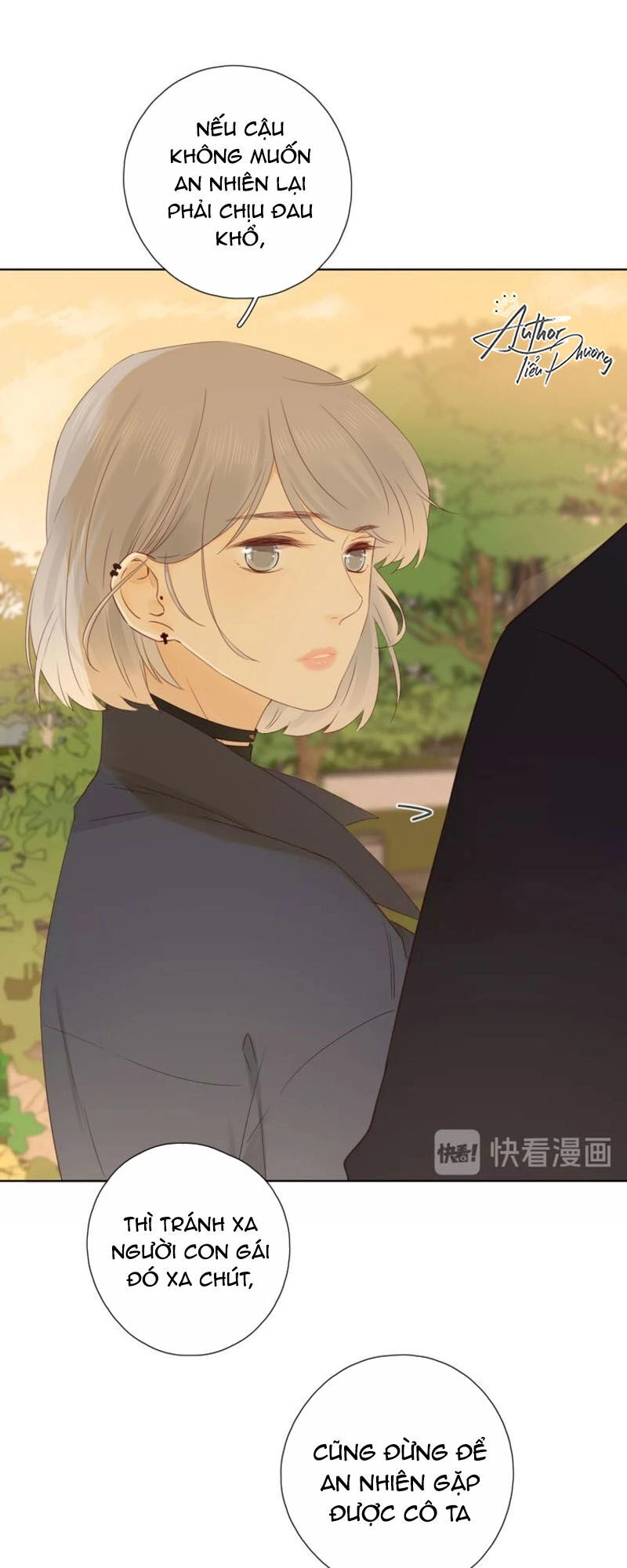 Cô Ấy Không Đáng Yêu Chapter 30 - 17