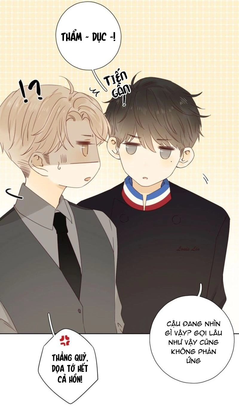 Cô Ấy Không Đáng Yêu Chapter 30 - 29