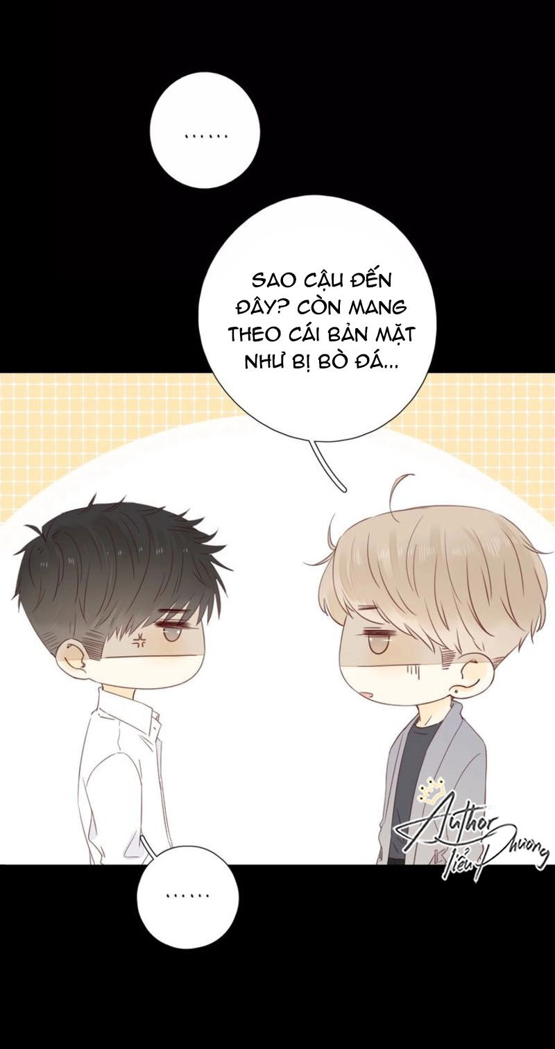 Cô Ấy Không Đáng Yêu Chapter 32 - 17