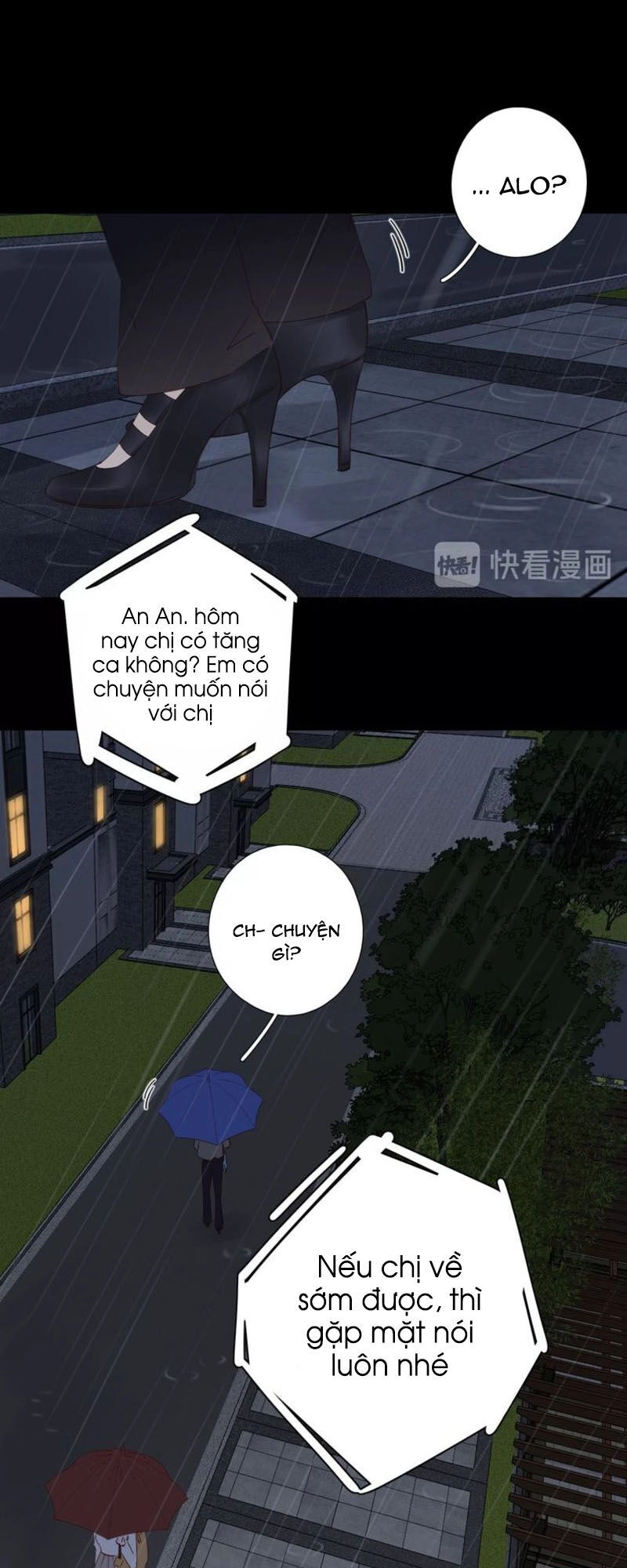 Cô Ấy Không Đáng Yêu Chapter 33 - 16