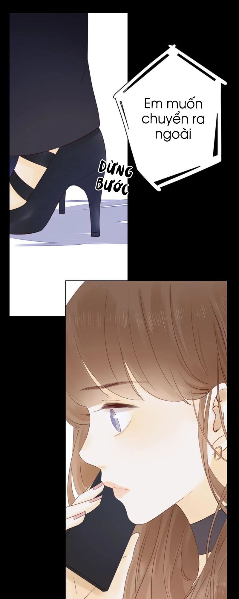 Cô Ấy Không Đáng Yêu Chapter 33 - 19