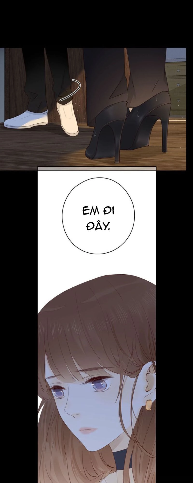 Cô Ấy Không Đáng Yêu Chapter 34 - 10