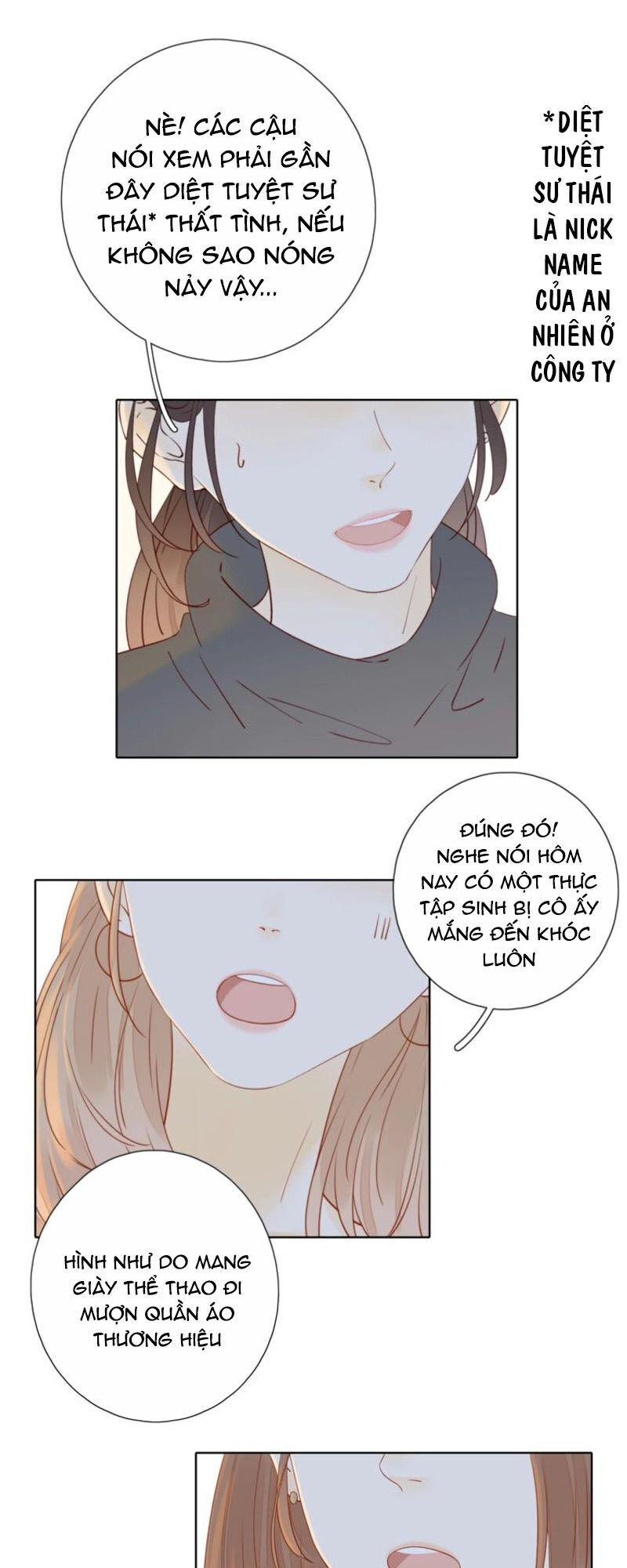 Cô Ấy Không Đáng Yêu Chapter 35 - 8