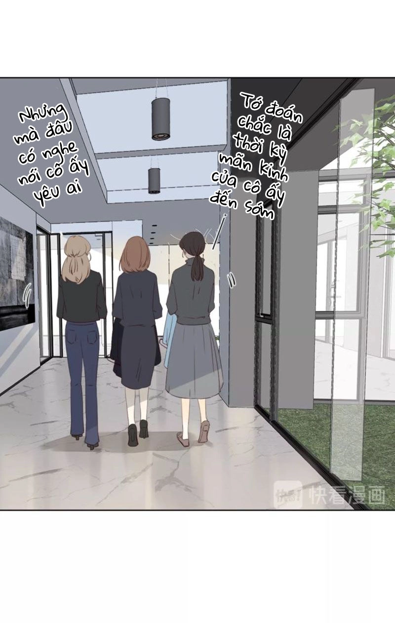 Cô Ấy Không Đáng Yêu Chapter 35 - 11