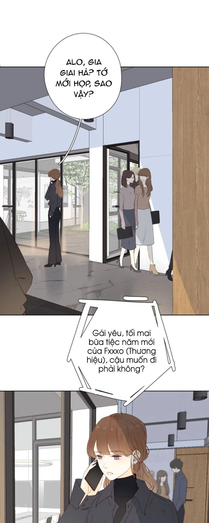 Cô Ấy Không Đáng Yêu Chapter 35 - 13