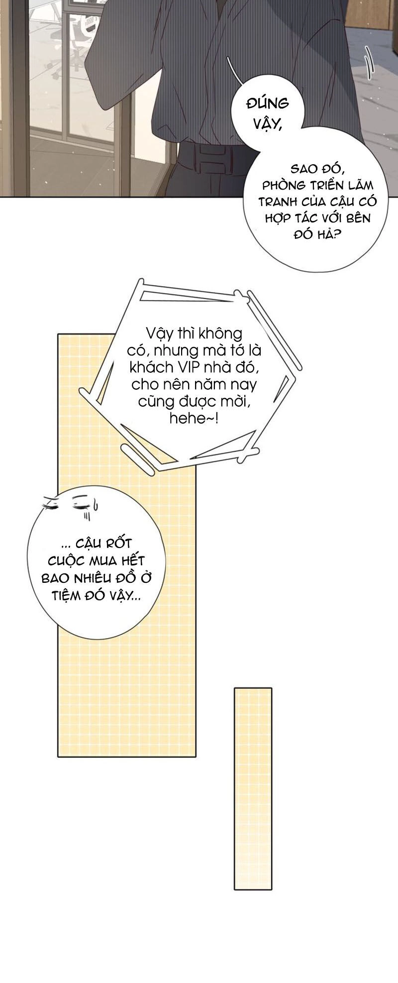 Cô Ấy Không Đáng Yêu Chapter 35 - 14