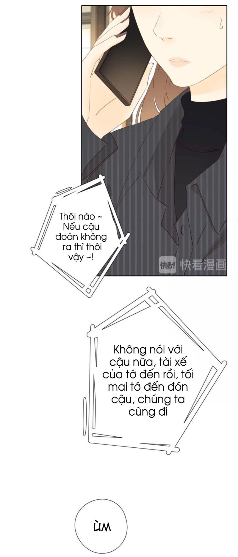 Cô Ấy Không Đáng Yêu Chapter 35 - 16