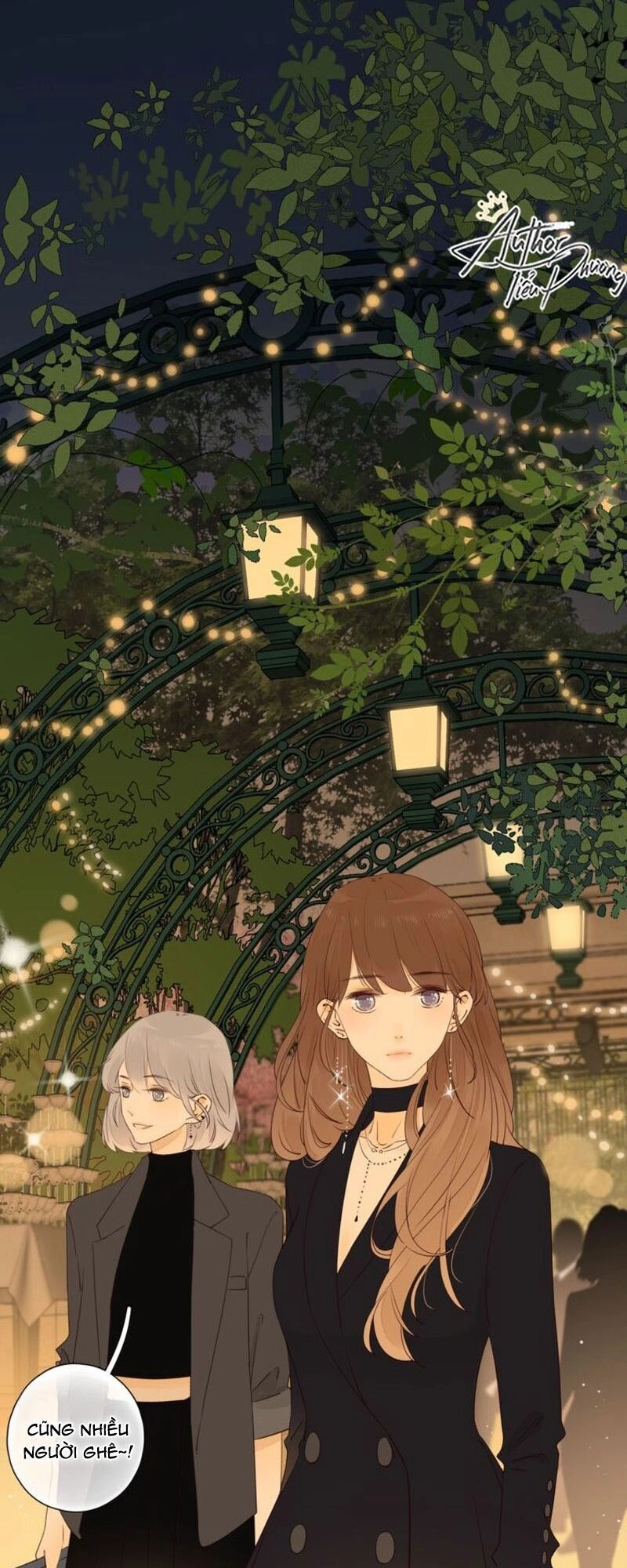 Cô Ấy Không Đáng Yêu Chapter 35 - 21