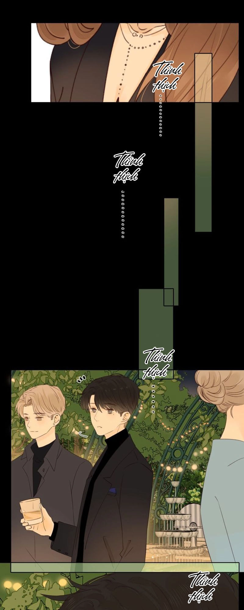 Cô Ấy Không Đáng Yêu Chapter 35 - 29