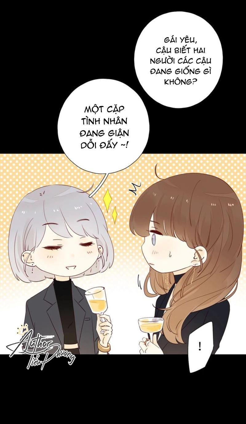 Cô Ấy Không Đáng Yêu Chapter 35 - 36