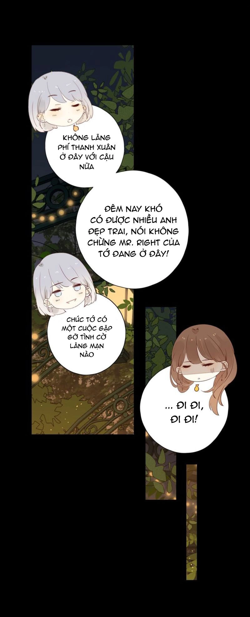 Cô Ấy Không Đáng Yêu Chapter 35 - 37