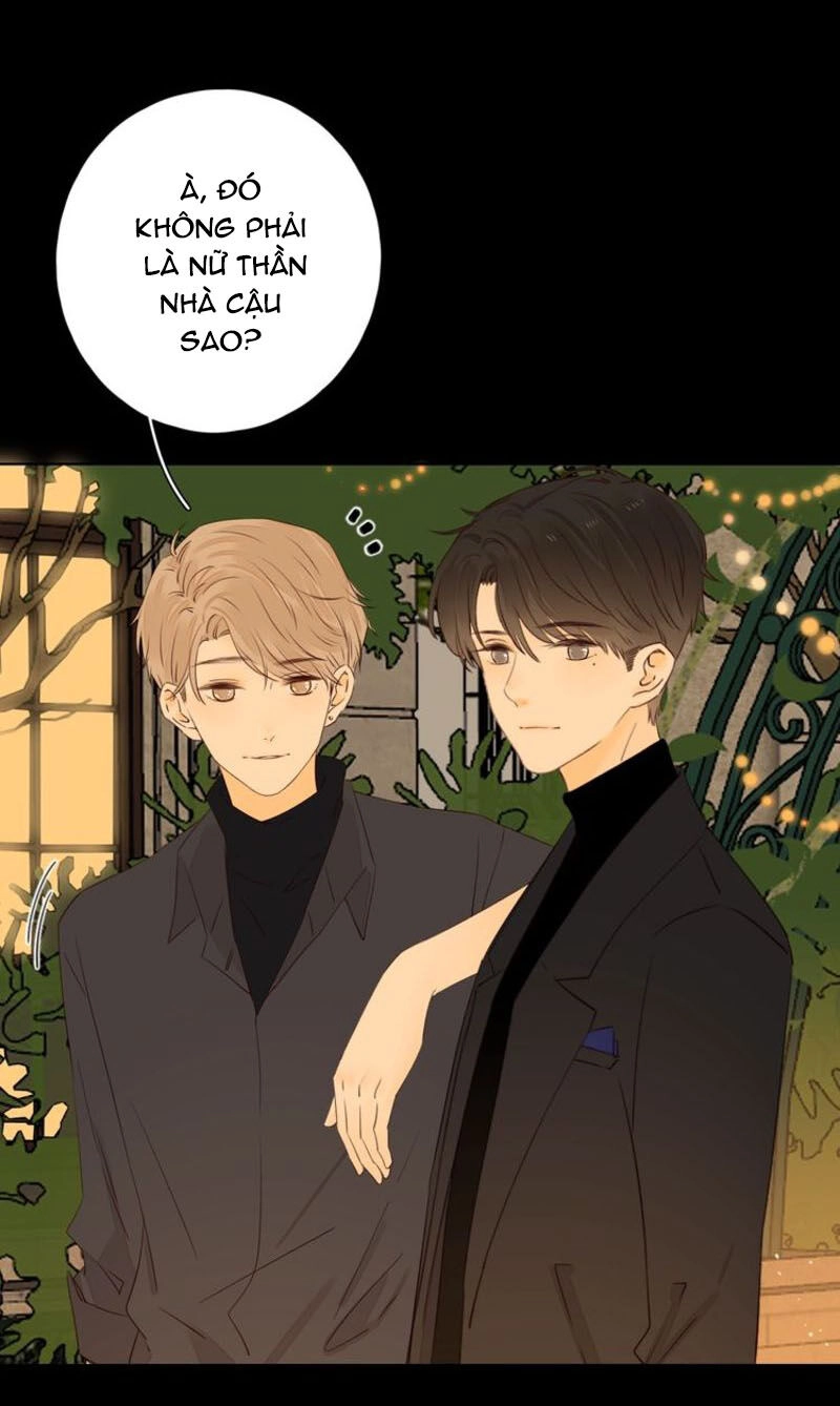 Cô Ấy Không Đáng Yêu Chapter 35 - 39