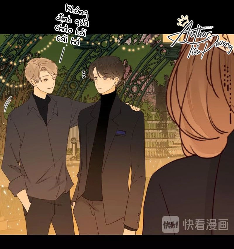 Cô Ấy Không Đáng Yêu Chapter 35 - 40