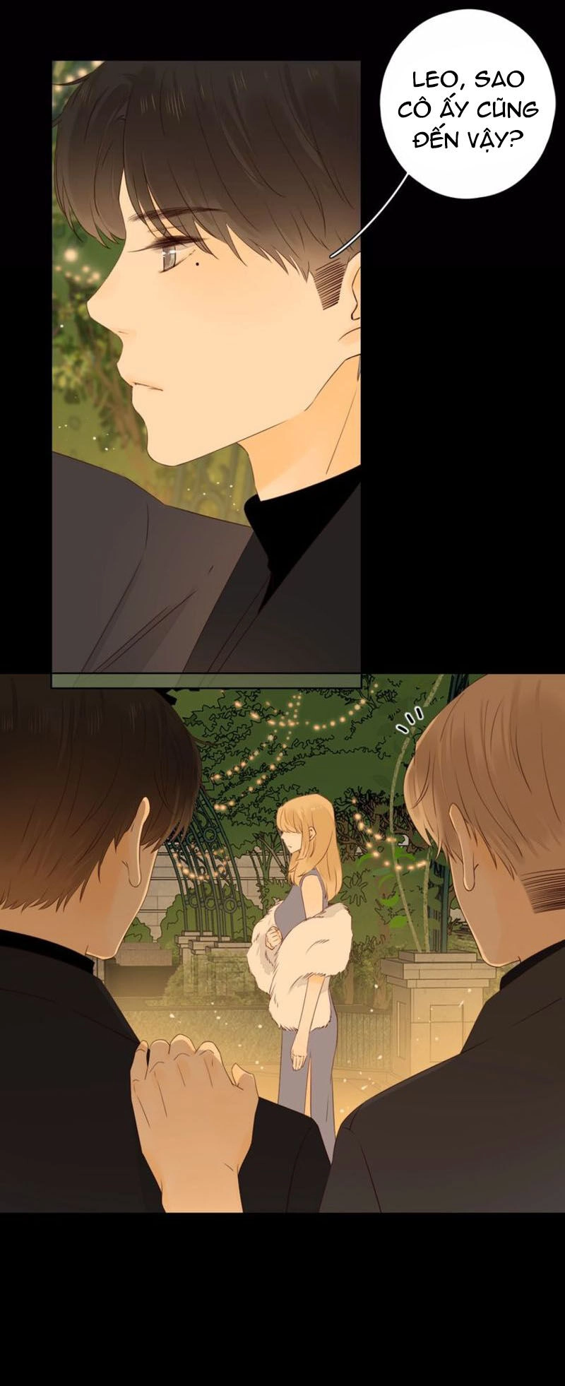 Cô Ấy Không Đáng Yêu Chapter 35 - 41