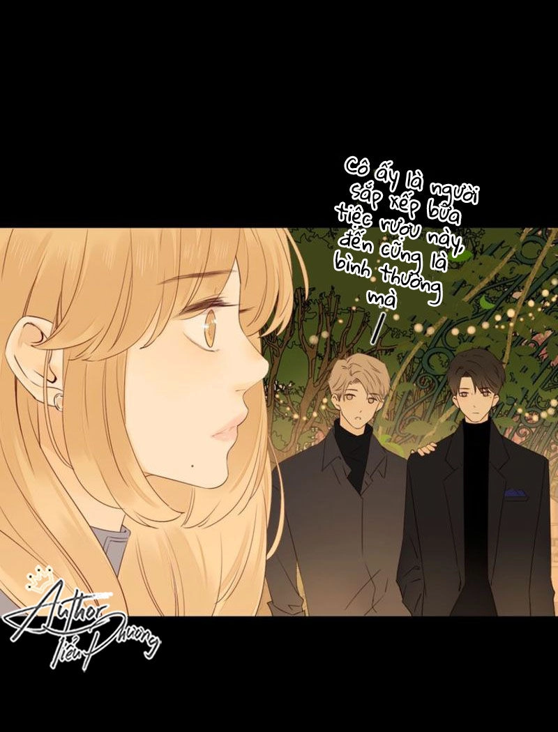 Cô Ấy Không Đáng Yêu Chapter 35 - 42