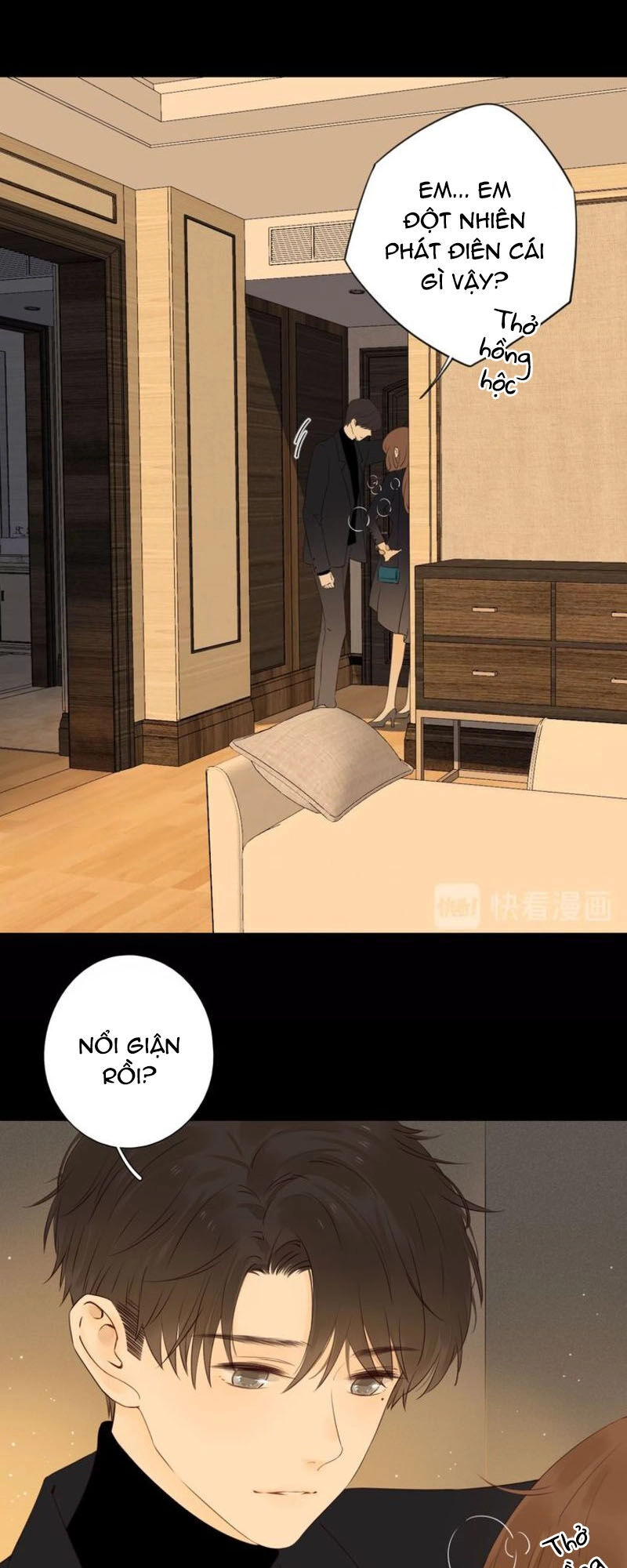 Cô Ấy Không Đáng Yêu Chapter 35 - 54