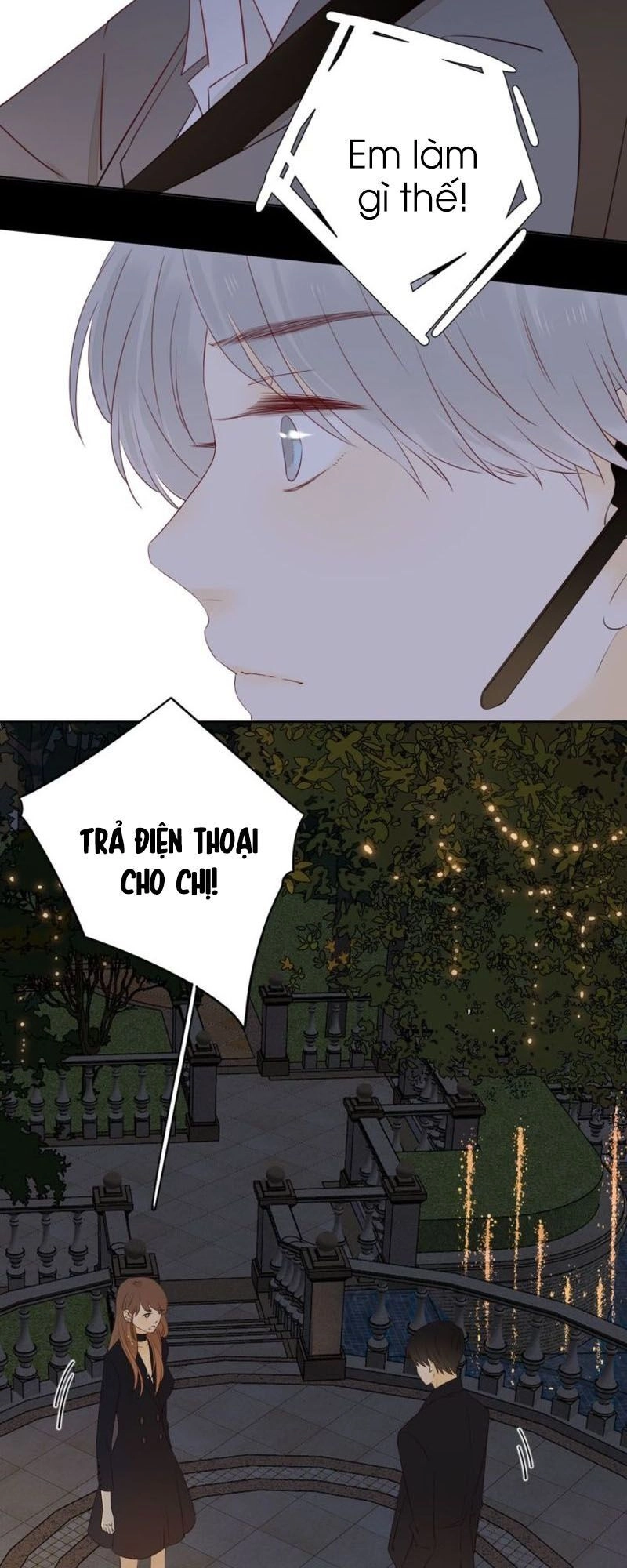 Cô Ấy Không Đáng Yêu Chapter 37 - 13